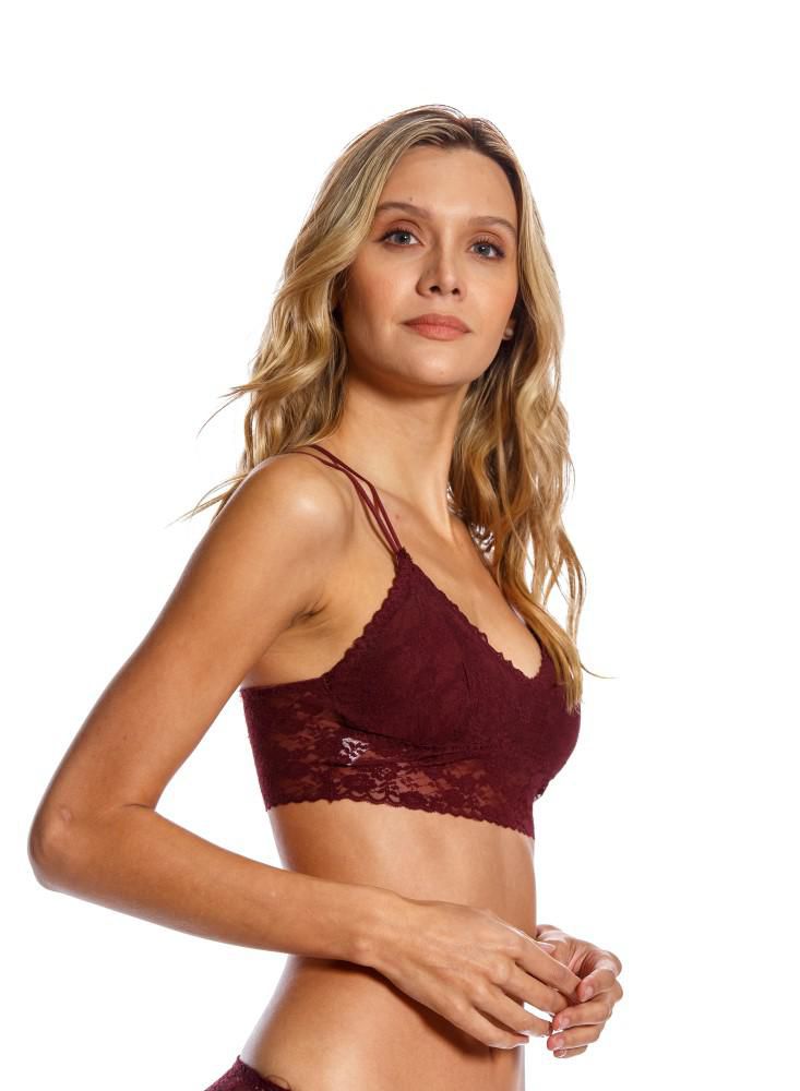 BRASIER ESTRUCTURADO PARA DAMA BRONZINI  8861 img #2