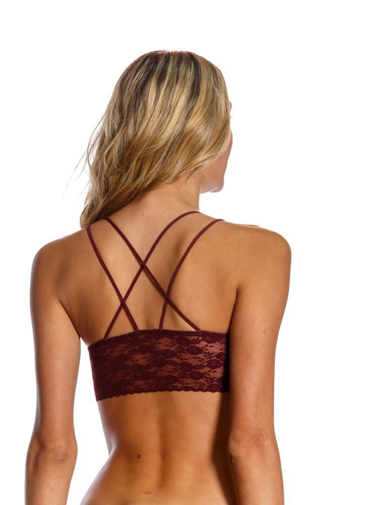 BRASIER ESTRUCTURADO PARA DAMA BRONZINI  8861 img #3