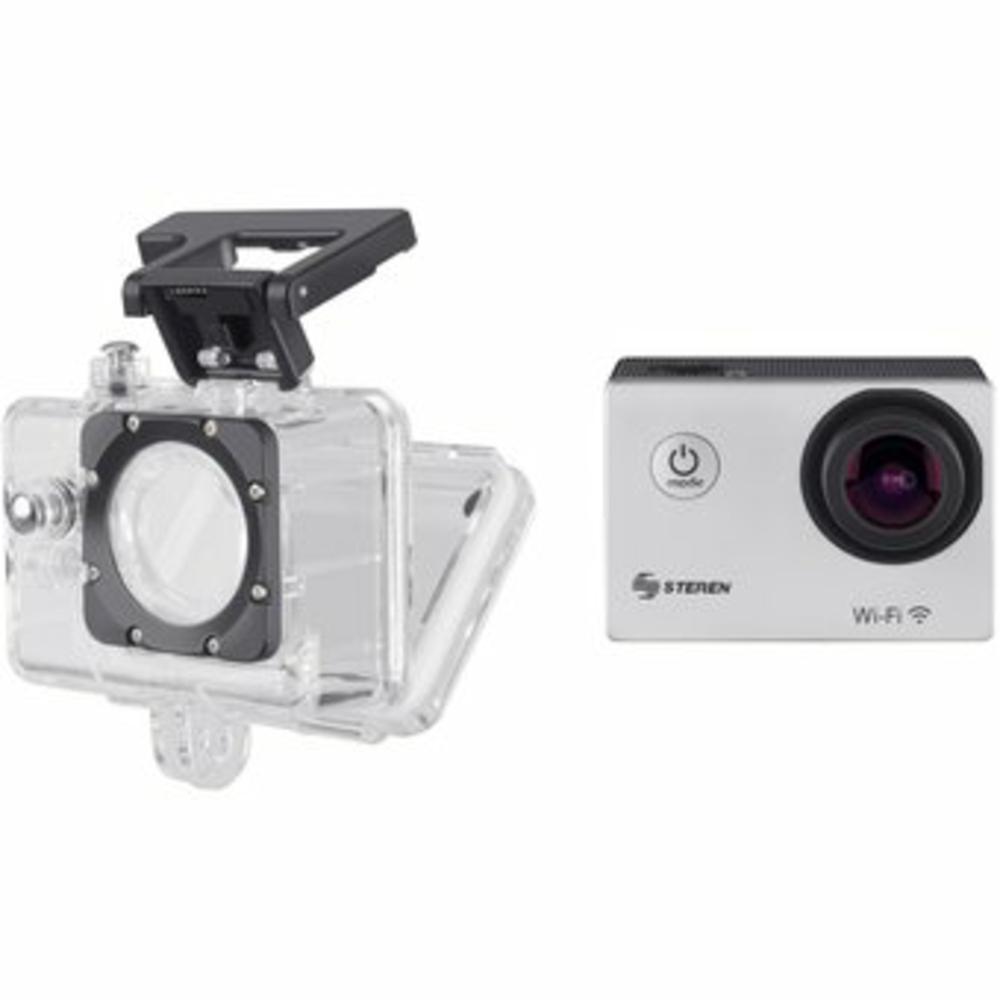 Cámara Deportiva Sumergible Full HD Con Wi-Fi img #2