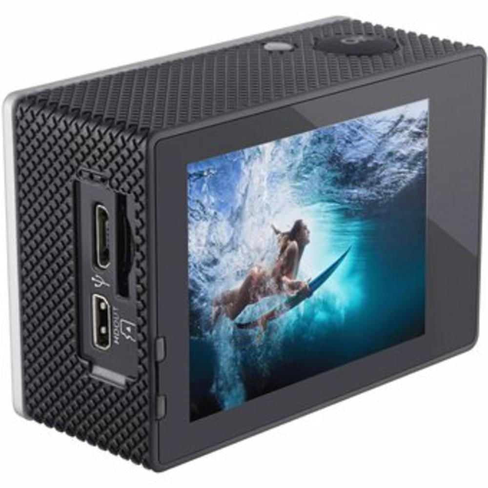 Cámara Deportiva Sumergible Full HD Con Wi-Fi img #3