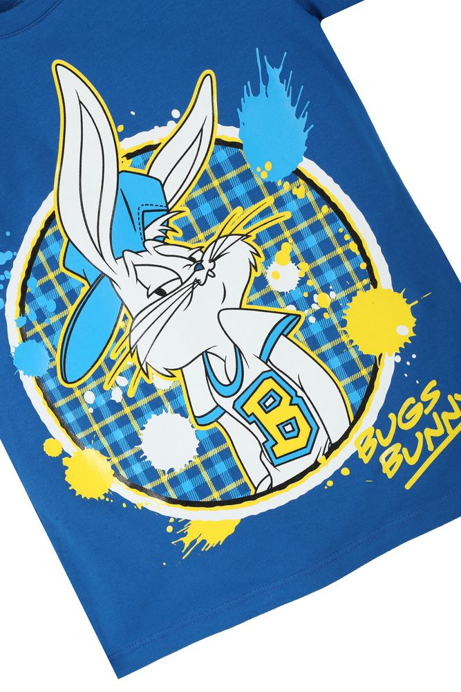 Camiseta manga corta para niño LOONEY TUNES  LTPP07 img #3