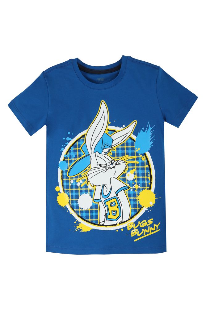 Camiseta manga corta para niño LOONEY TUNES  LTPP07 img #1