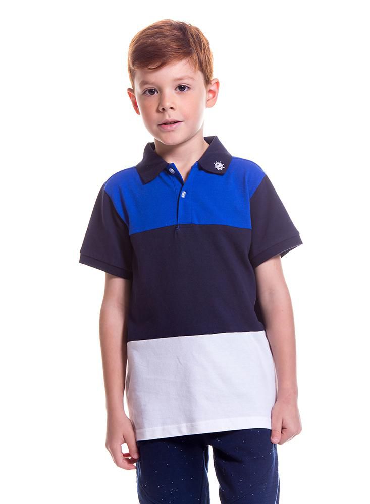 Camiseta Polo Manga Corta PEOPLE  88608 img #1