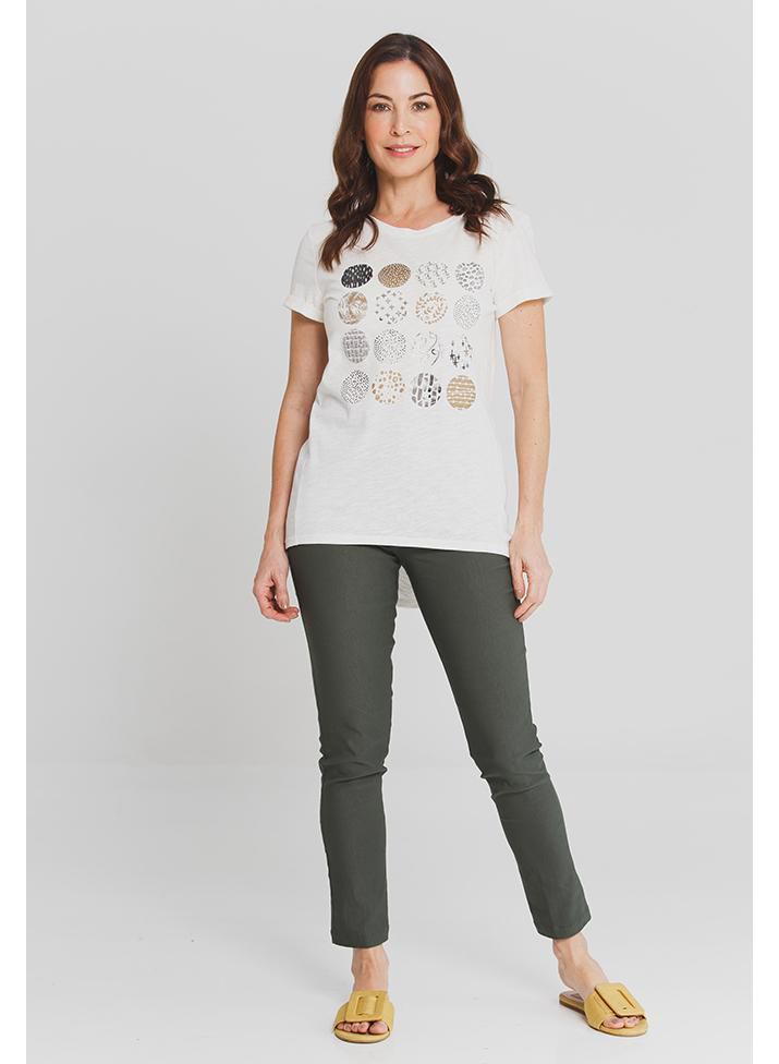 CAMISETA MANGA CORTA BLUSS  74453 img #1