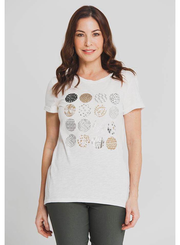 CAMISETA MANGA CORTA BLUSS  74453 img #2