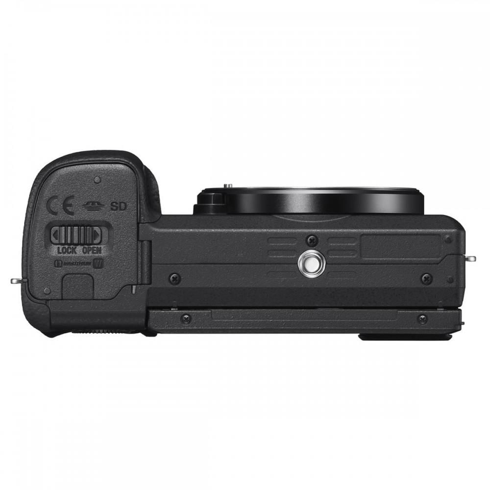 Cámara Sony A6400 24,2 Mp Con Lente 16-50mm F 3.5-5.6 Pz img #5