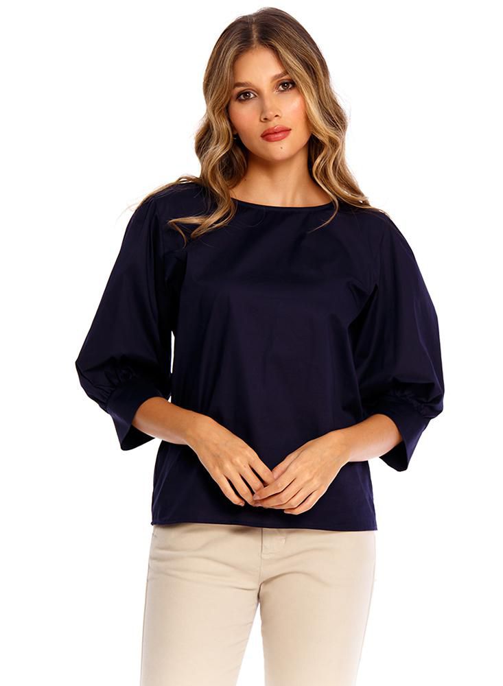 Blusa manga larga ARKITECT  92557 img #1