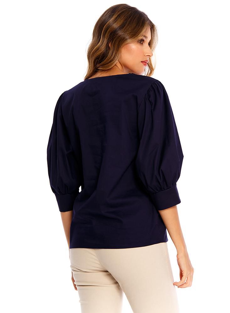 Blusa manga larga ARKITECT  92557 img #2