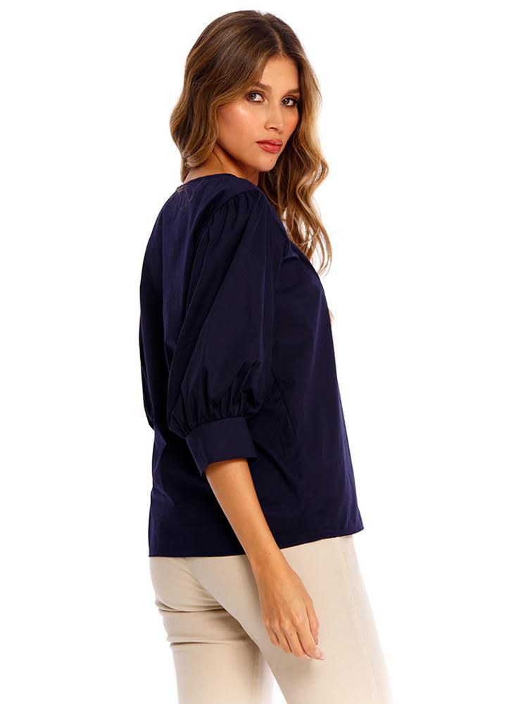 Blusa manga larga ARKITECT  92557 img #3