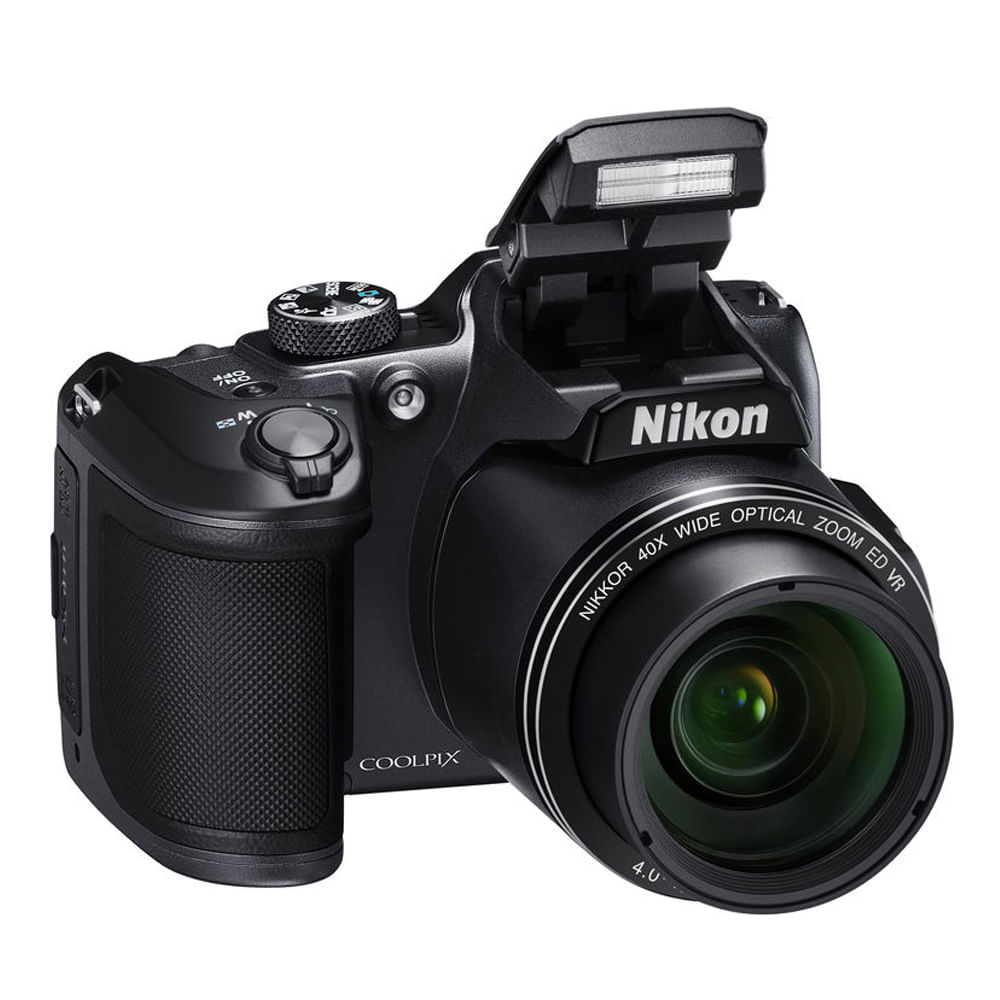 Camara Nikon Coolpix B500 Full Hd Bluetooth Wifi img #2