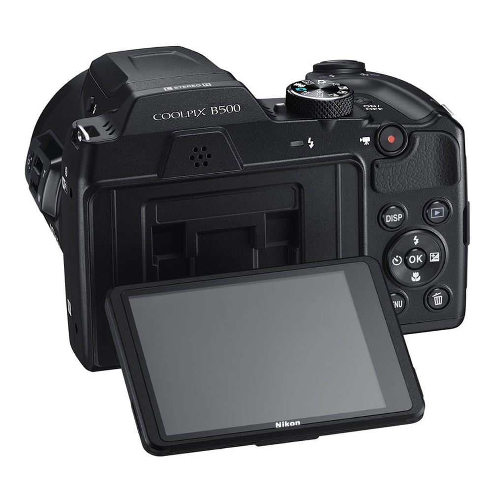 Camara Nikon Coolpix B500 Full Hd Bluetooth Wifi img #3