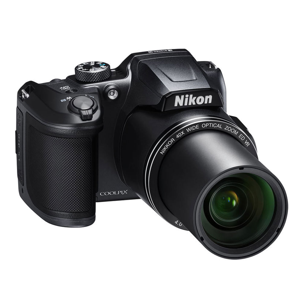 Camara Nikon Coolpix B500 Full Hd Bluetooth Wifi img #4