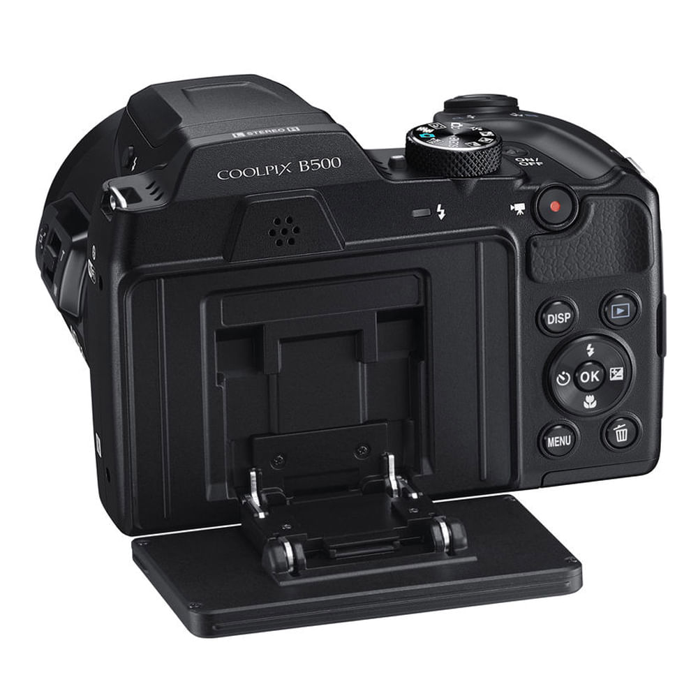 Camara Nikon Coolpix B500 Full Hd Bluetooth Wifi img #5