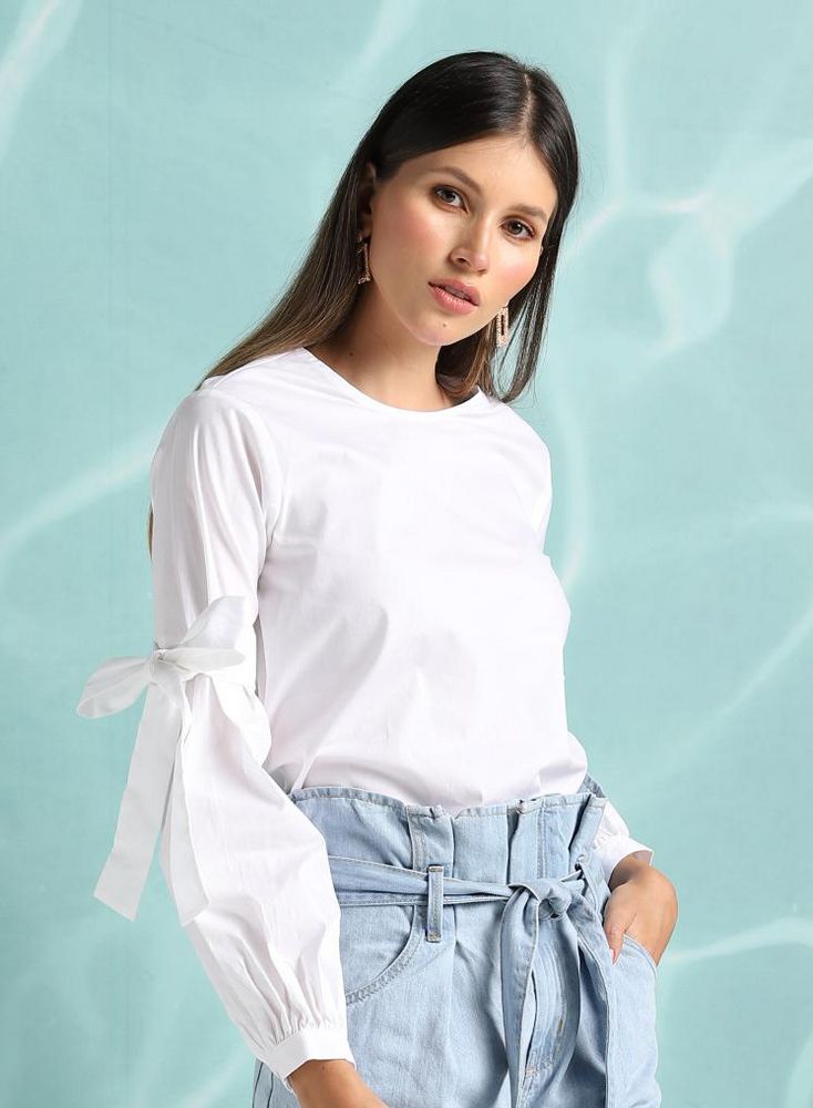 Blusa manga larga ARKITECT  75545 img #2