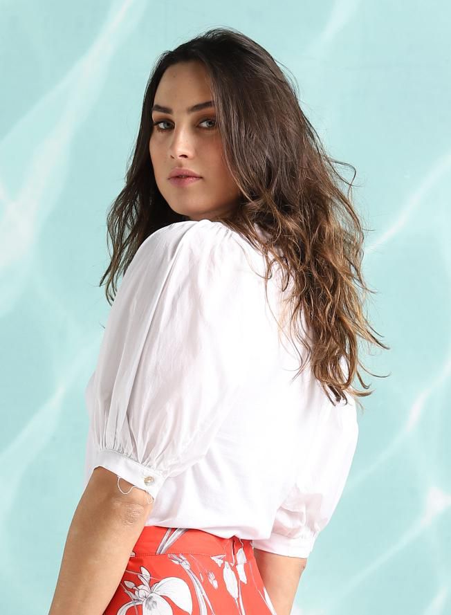 CAMISETA MANGA BOMBA ARKITECT  74666 img #3