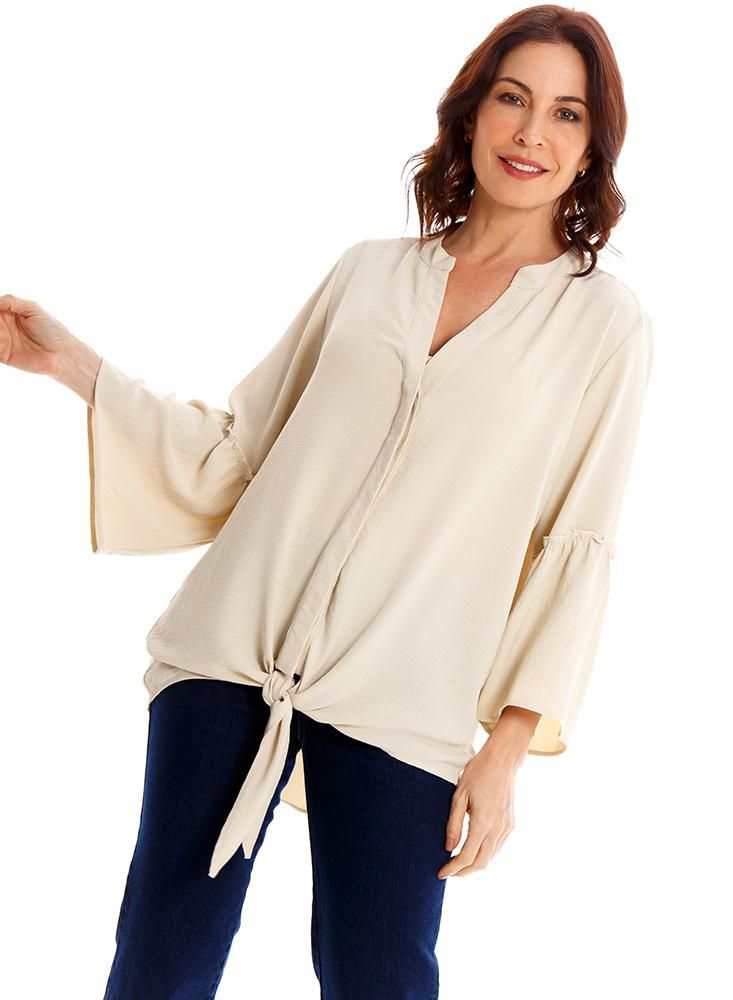 BLUSA MANGA 3/4 BLUSS  90221 img #1