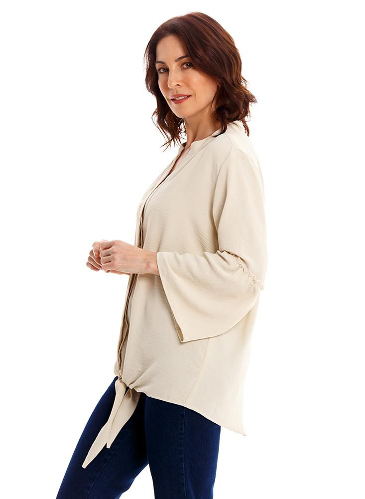 BLUSA MANGA 3/4 BLUSS  90221 img #2