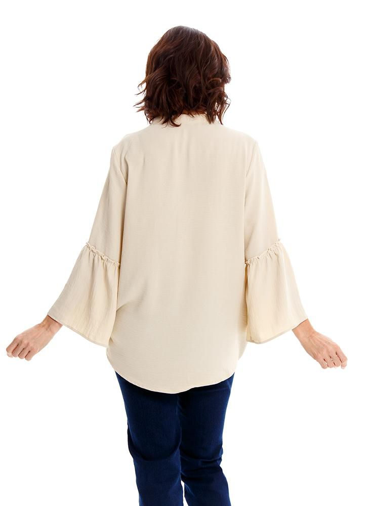 BLUSA MANGA 3/4 BLUSS  90221 img #3