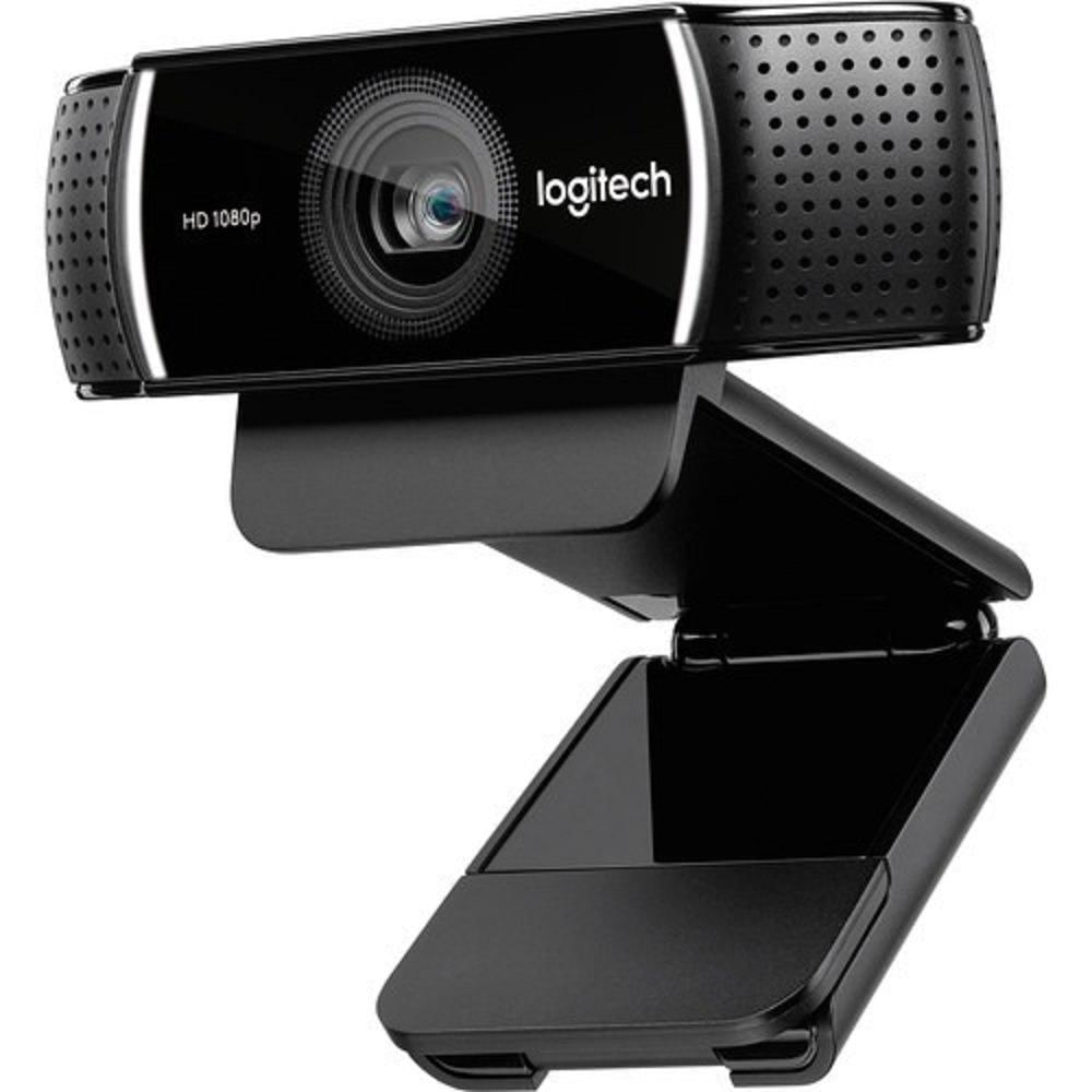 Camara Logitech C922 img #1