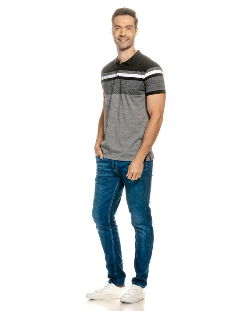 CAMISETA POLO PARA HOMBRE ARKITECT  AKC3255 img #4
