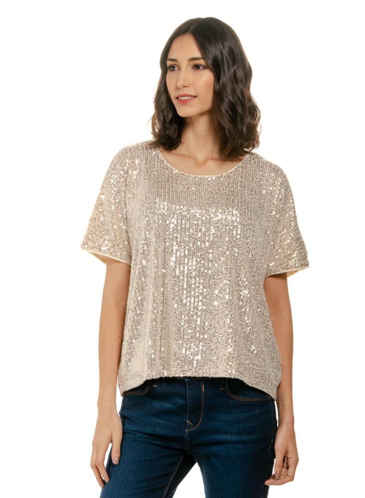 Blusa Manga Corta Para Mujer ARKITECT  8531 img #1