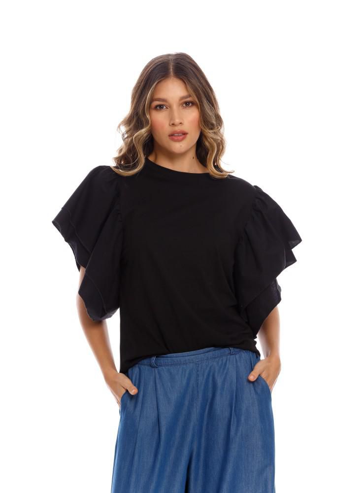 Camiseta Corta Para Mujer ARKITECT  57935 img #1