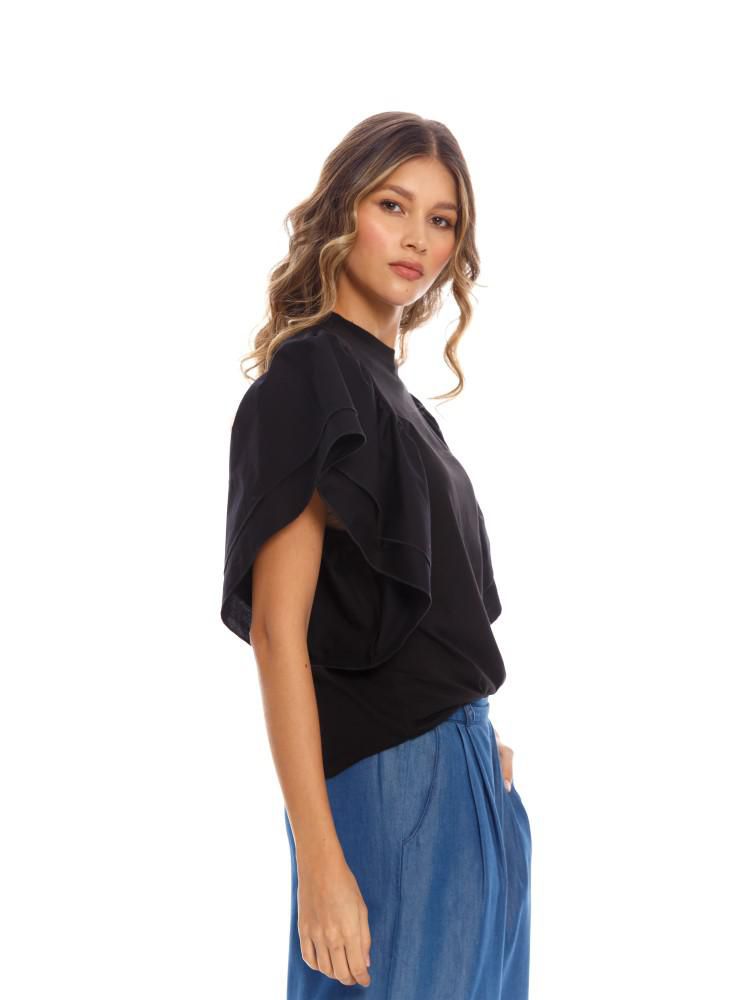 Camiseta Corta Para Mujer ARKITECT  57935 img #2