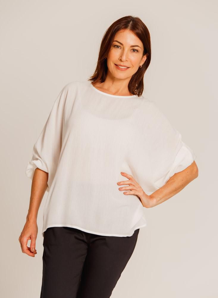 Blusa Manga 3/4 BLUSS  60094 img #1