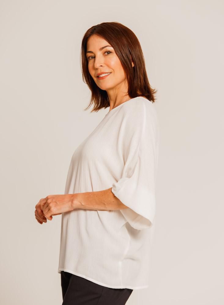 Blusa Manga 3/4 BLUSS  60094 img #2