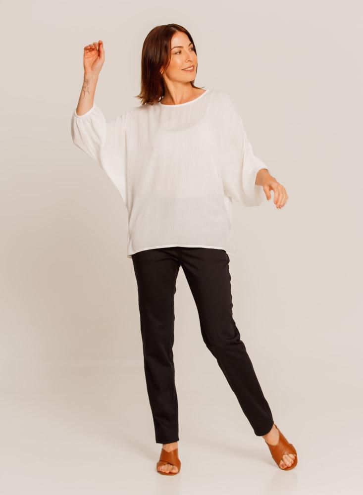 Blusa Manga 3/4 BLUSS  60094 img #4