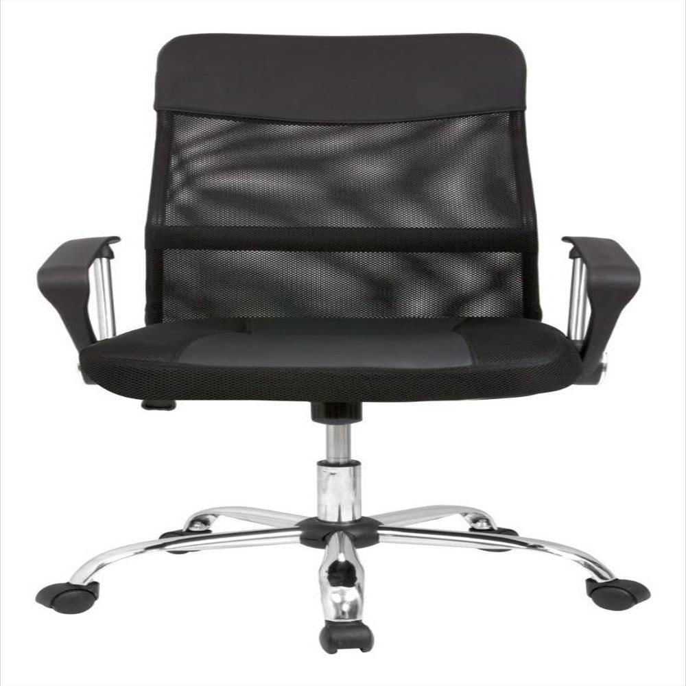 Silla Sillon Ejecutivo Oficina Reclinable Ergonomica Negro img #4
