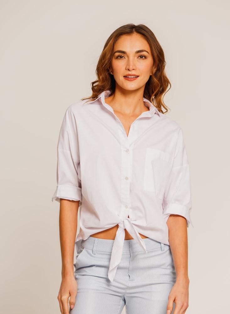 Blusa ML Nudo Frente ARKITECT  62571 img #2