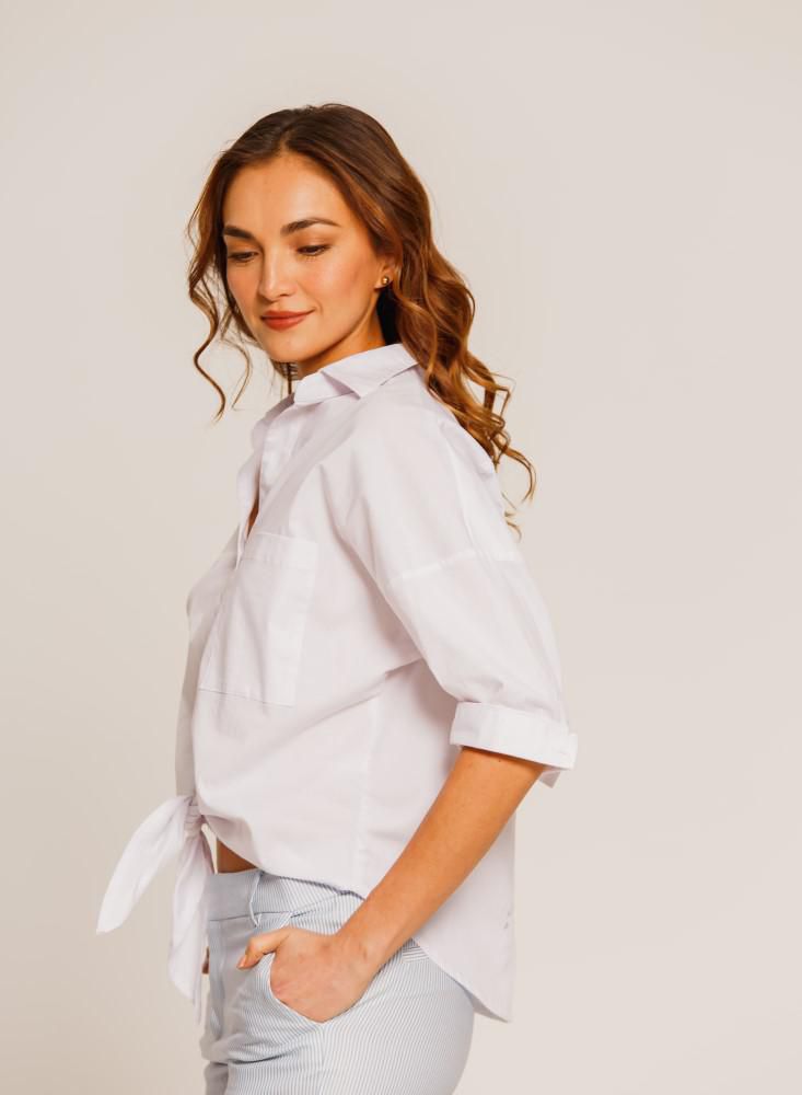 Blusa ML Nudo Frente ARKITECT  62571 img #3