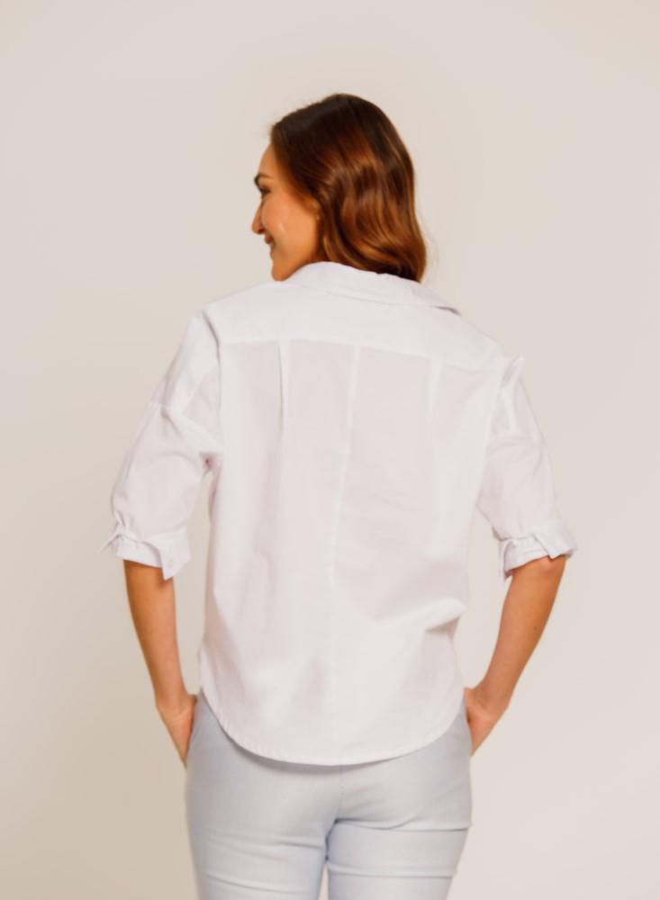 Blusa ML Nudo Frente ARKITECT  62571 img #4