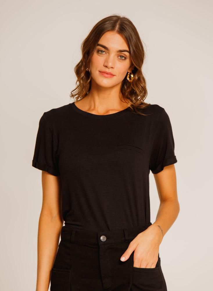 Camiseta Mc Bolsillo Ribete ARKITECT  64246 img #2