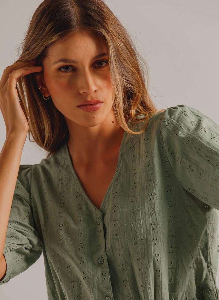 Blusa M/C Para Dama ARKITECT  70009 img #5