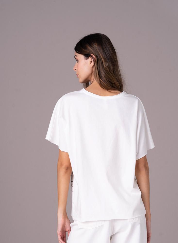 Camiseta Manga Corta ARKITECT x Maria Elena Villamil 95052 img #3