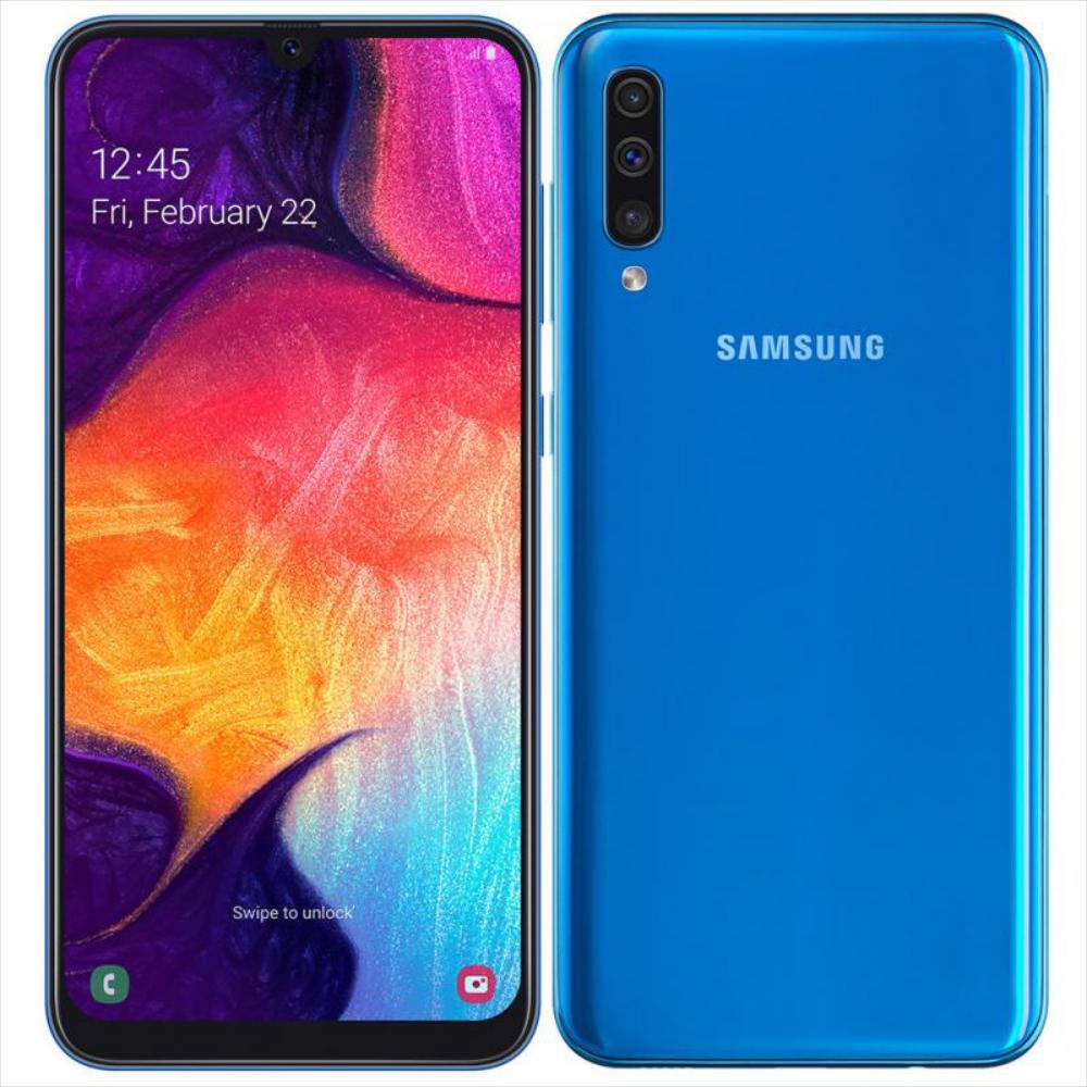 Celular Samsung Galaxy A50 128Gb Azul img #1