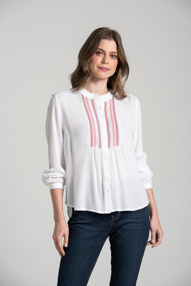 Blusa Manga Larga ARKITECT  90546 img #1