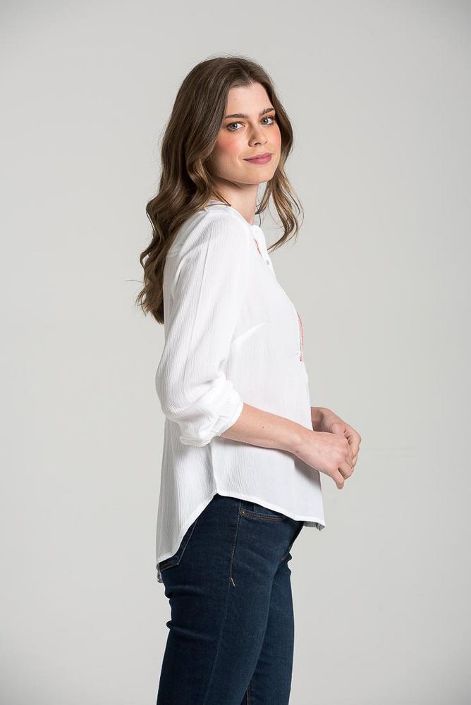 Blusa Manga Larga ARKITECT  90546 img #2