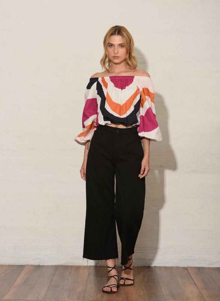 Blusa Manga Larga ARKITECT x CALA de la CRUZ 13935 img #4