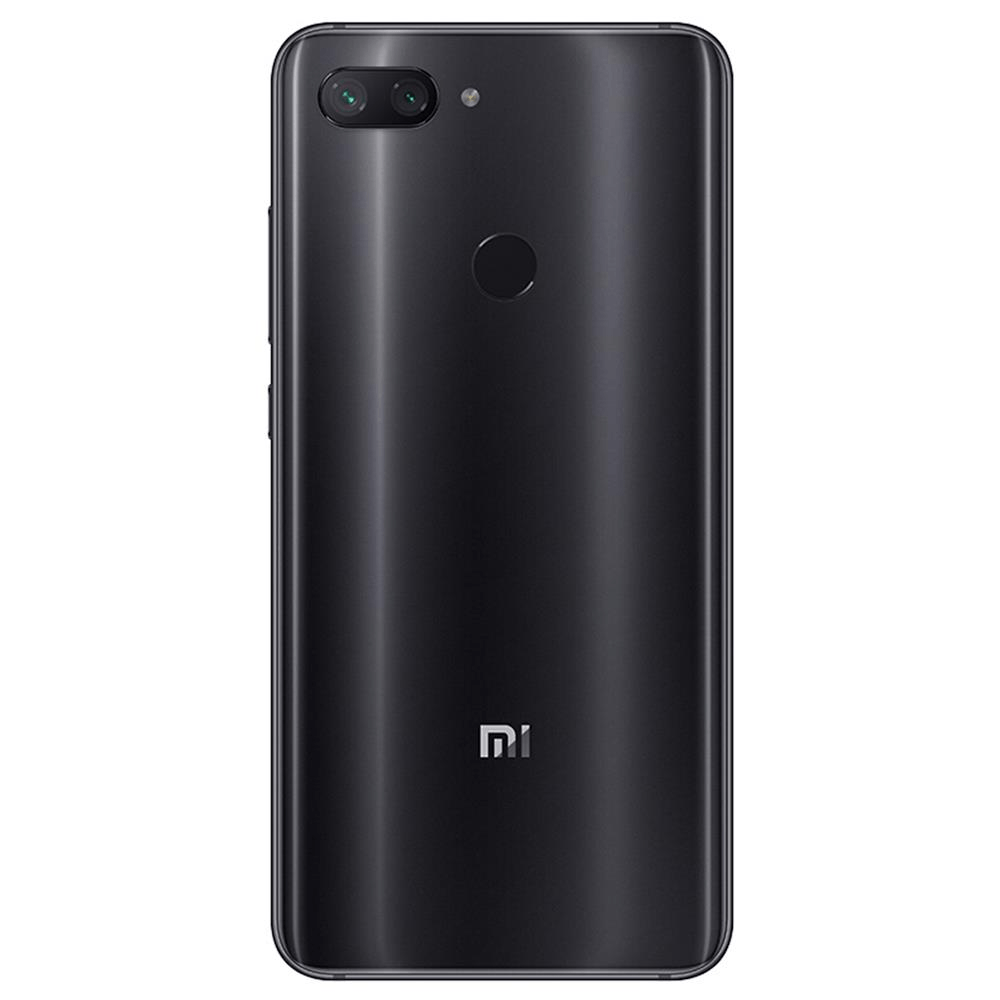 Celular Xioami Mi 8 Lite Negro 64Gb + Forro Y Vidrio 5D img #3