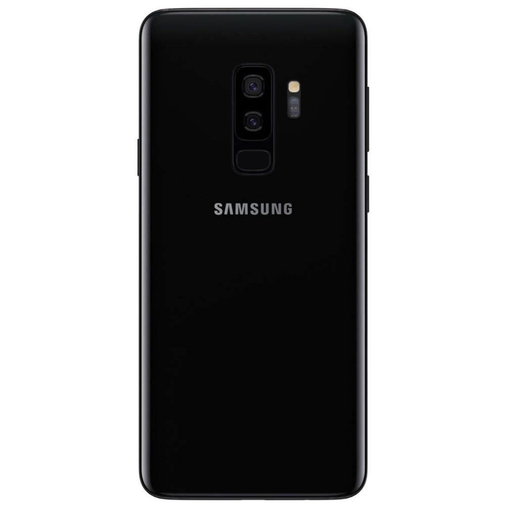 Celular Samsung Galaxy S9 Plus Octa Core 128Gb Ram 6Gb Negro img #2