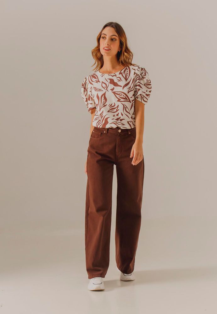 Blusa Manga Corta ARKITECT  25488 img #4