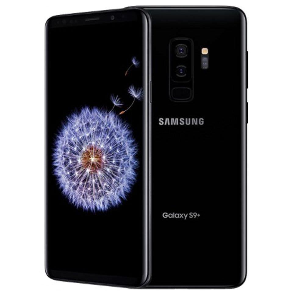 Celular Samsung Galaxy S9 Plus Octa Core 128Gb Ram 6Gb Negro img #3