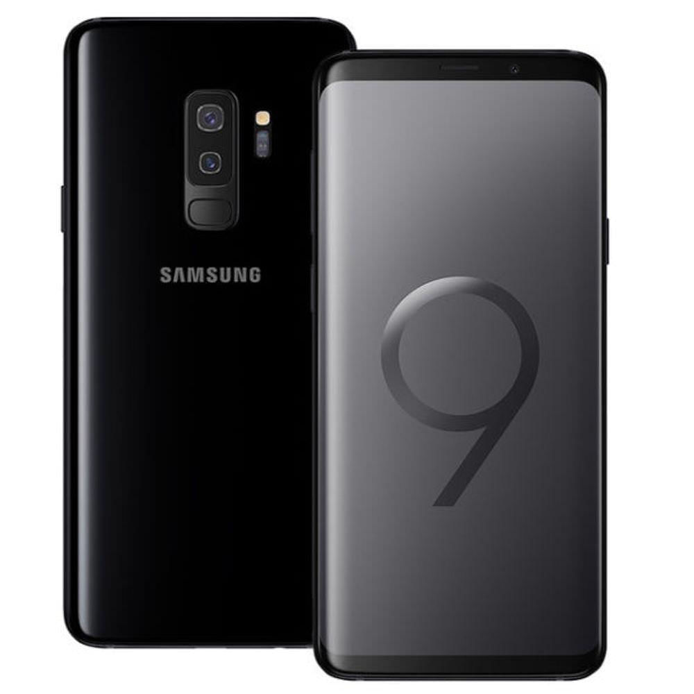 Celular Samsung Galaxy S9 Plus Octa Core 128Gb Ram 6Gb Negro img #4