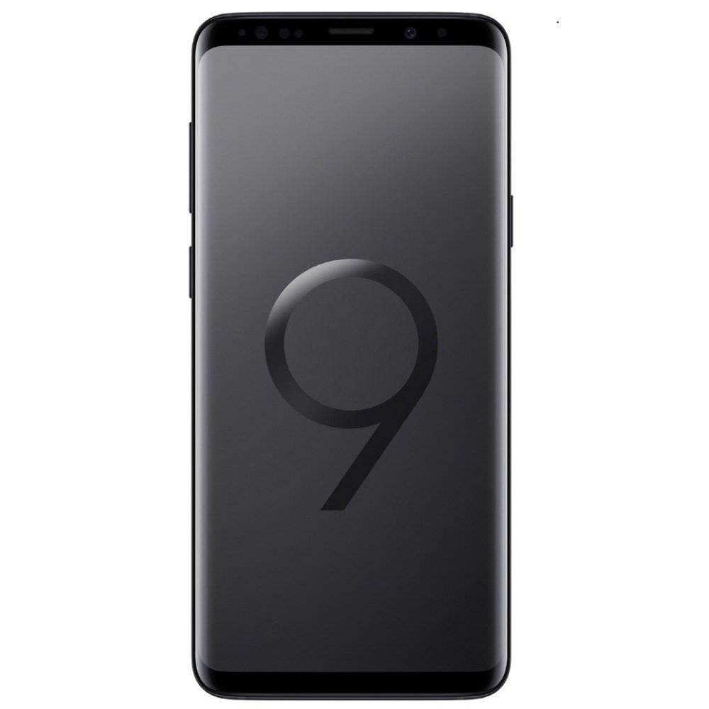 Celular Samsung Galaxy S9 Plus Octa Core 128Gb Ram 6Gb Negro img #1