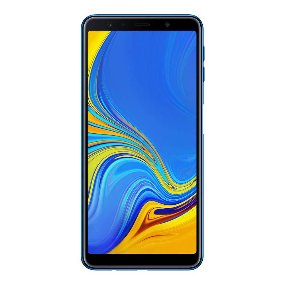 Celular Samsung Galaxy A7 2018 64Gb Azul img #1