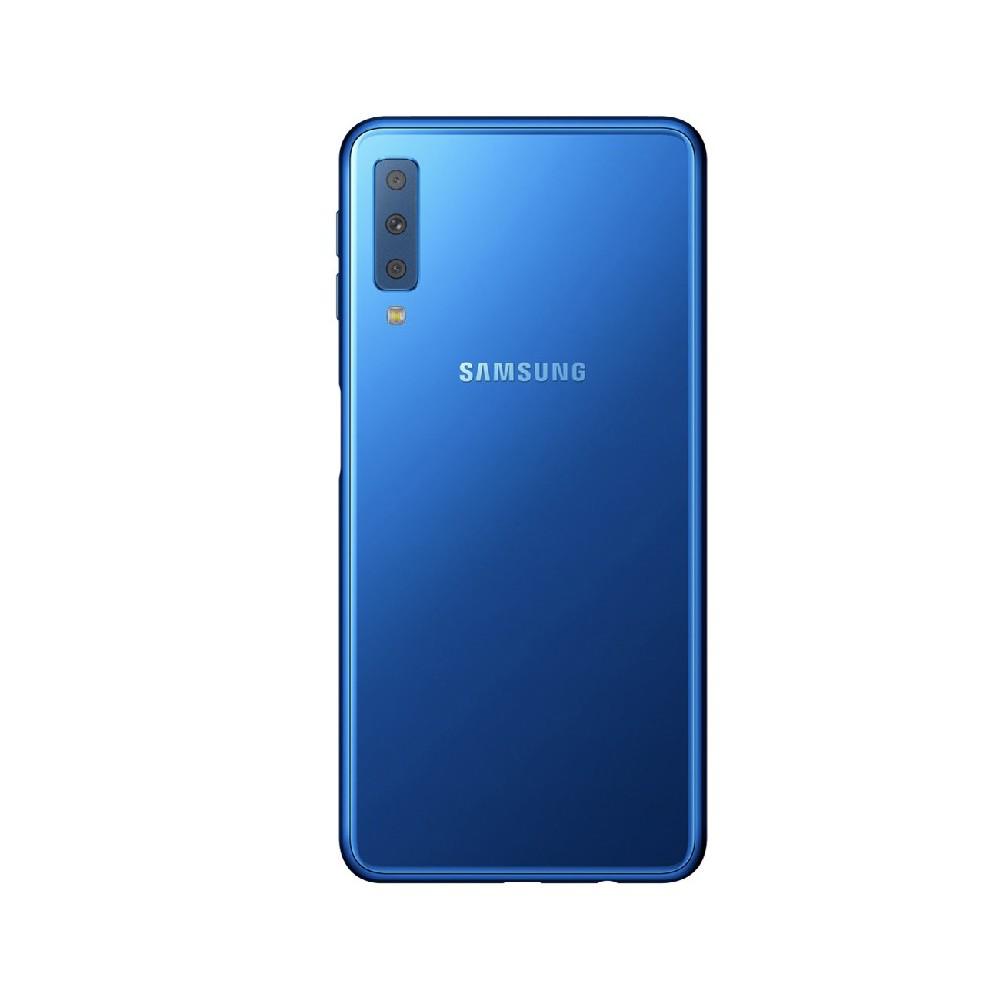 Celular Samsung Galaxy A7 2018 64Gb Azul img #3