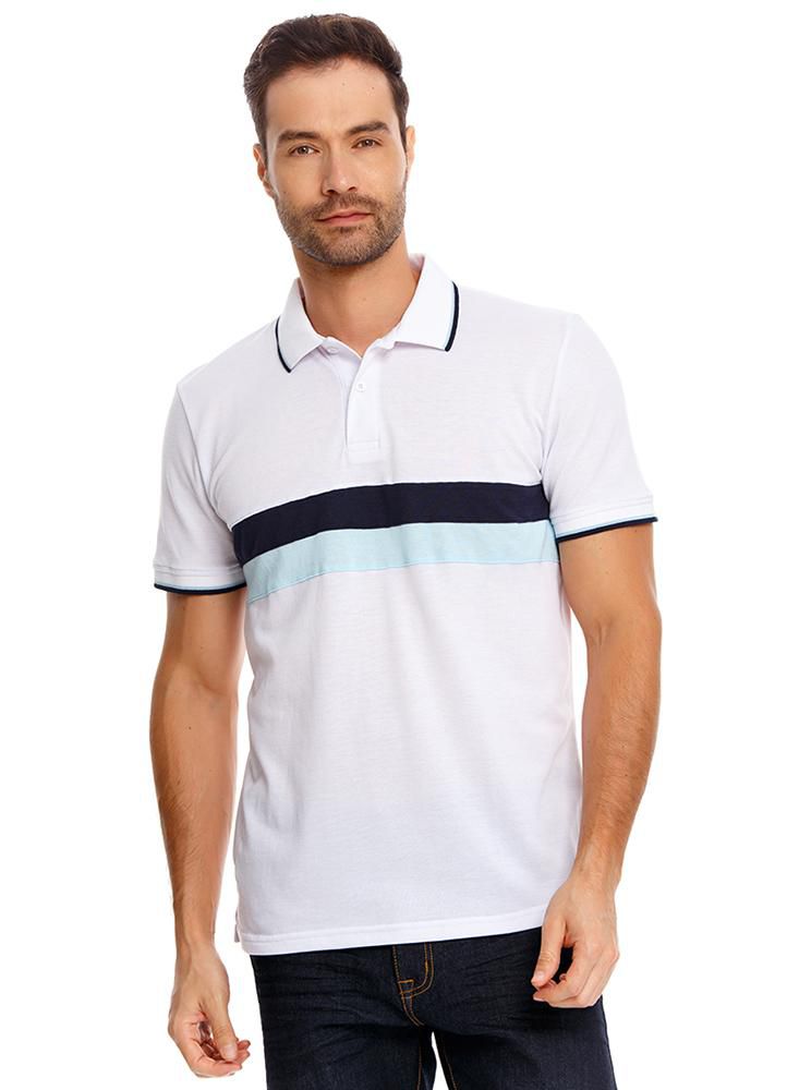 CAMISETA POLO PEOPLE  19654 img #1